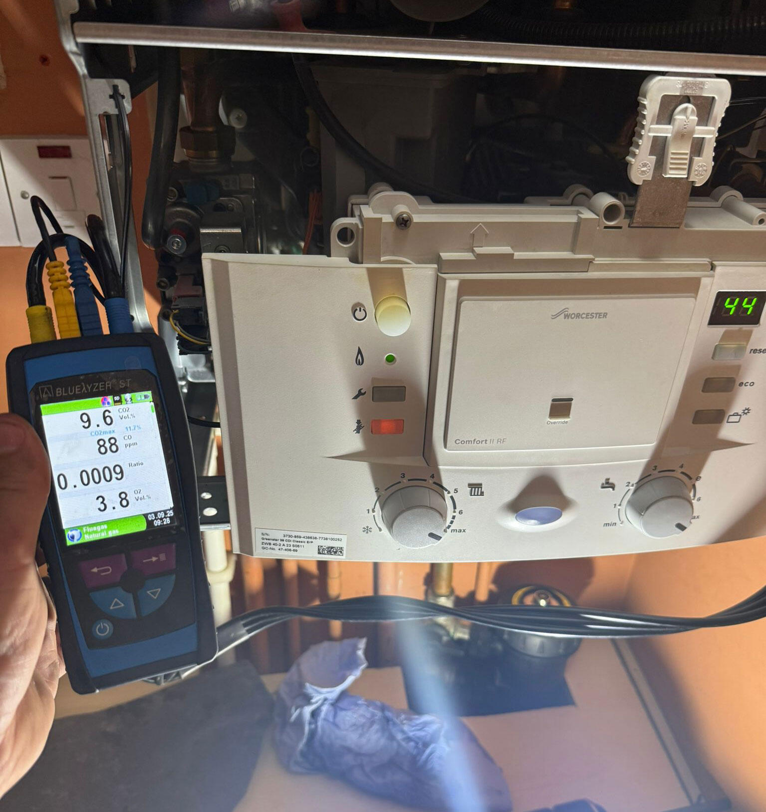 Boiler+Servicing+in+Woodthorpe