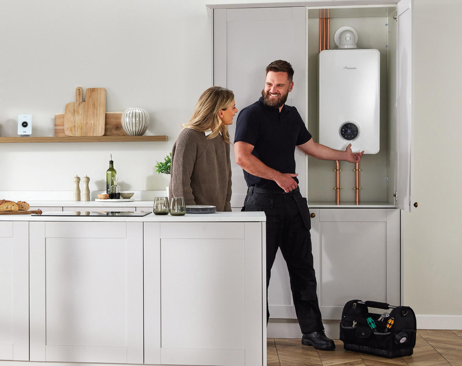 Boiler+Installation