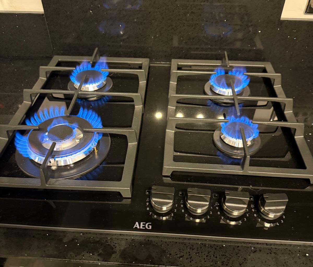 Gas+Safe+Plumbers+Arnold%3A+Hob+Installation