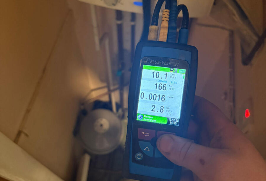 Plumber Calverton: Boiler Servicing