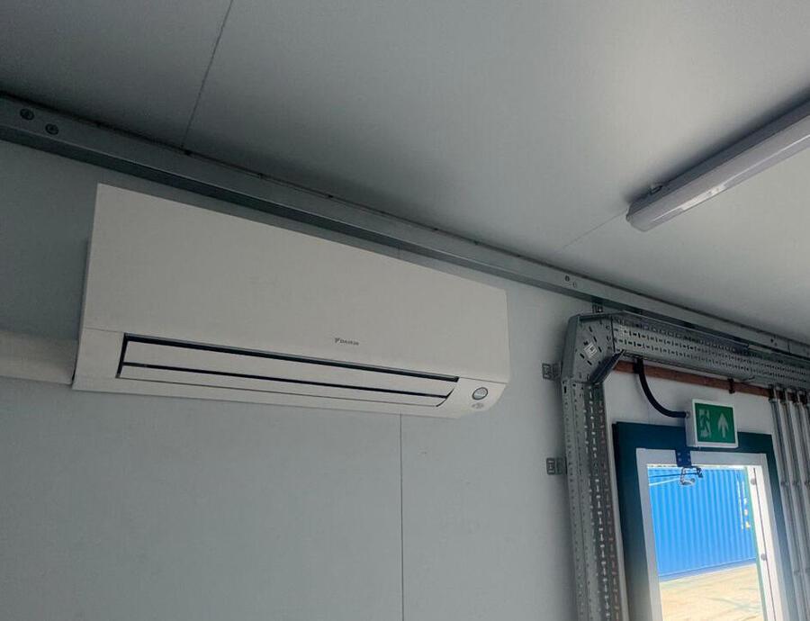 Air Conditioning Installed in Blidworth