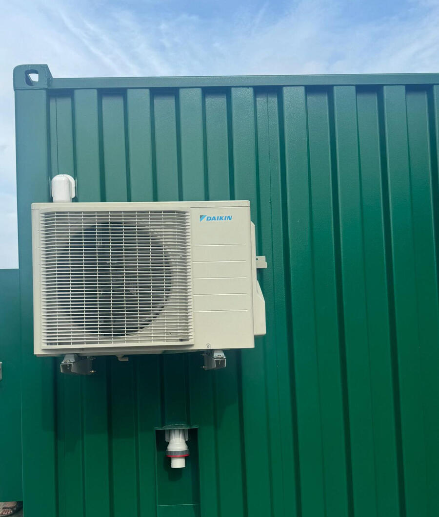 Air Conditioning Installed in Blidworth