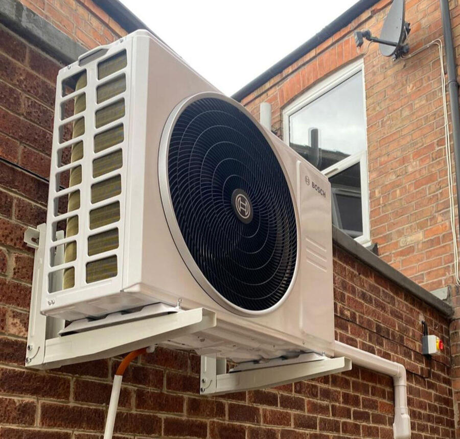 Air Conditioning Installed in Arnold