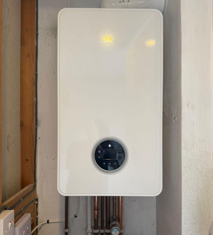 Boiler Replacement in Arnold