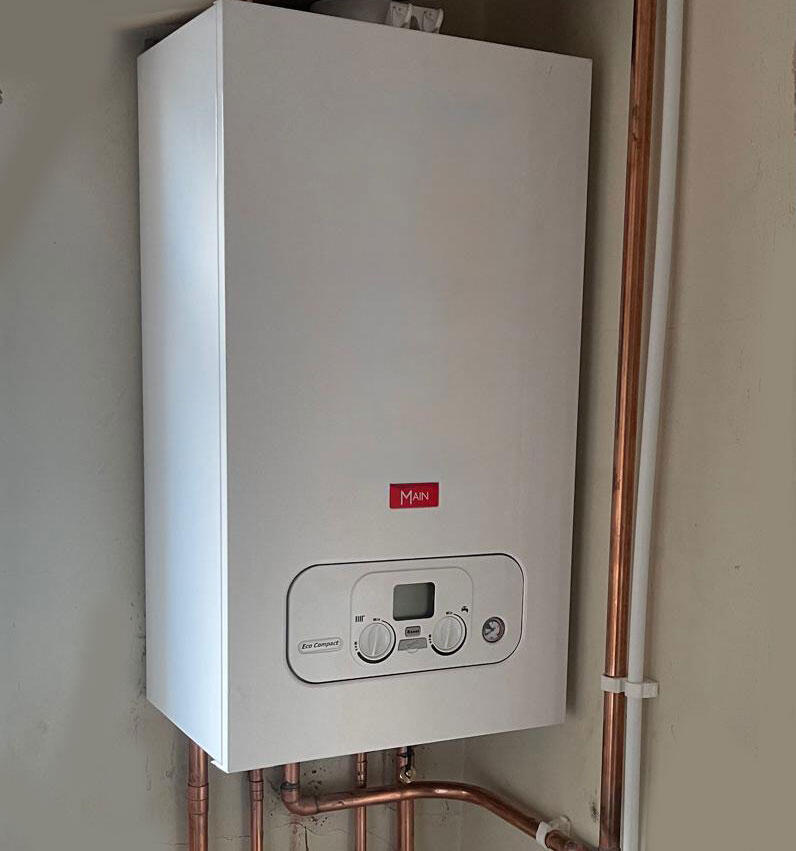 Boiler Installation in Basford
