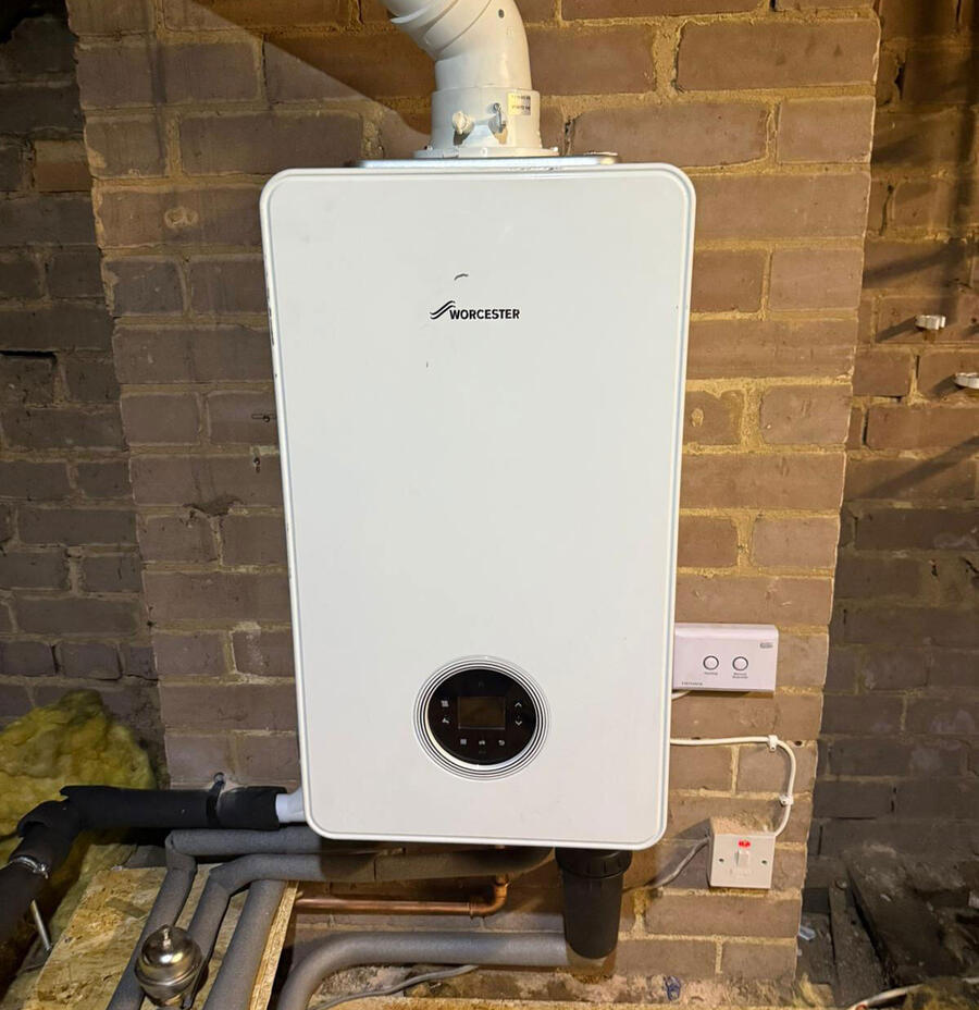 Boiler Installation in Sherwood, Nottingham