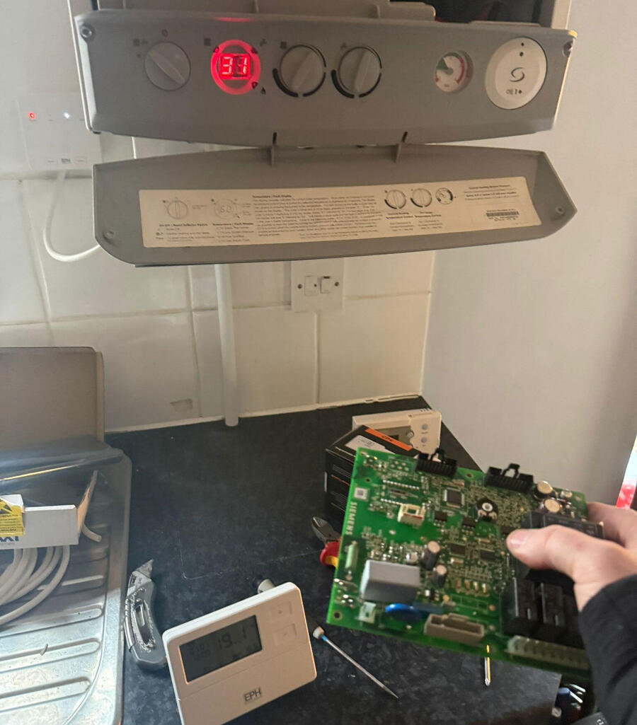 Plumbers Basford: Boiler Repair