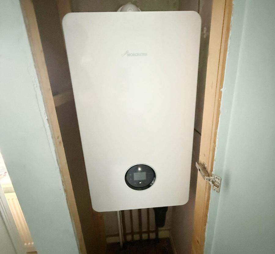 Boiler Installation in Bestwood