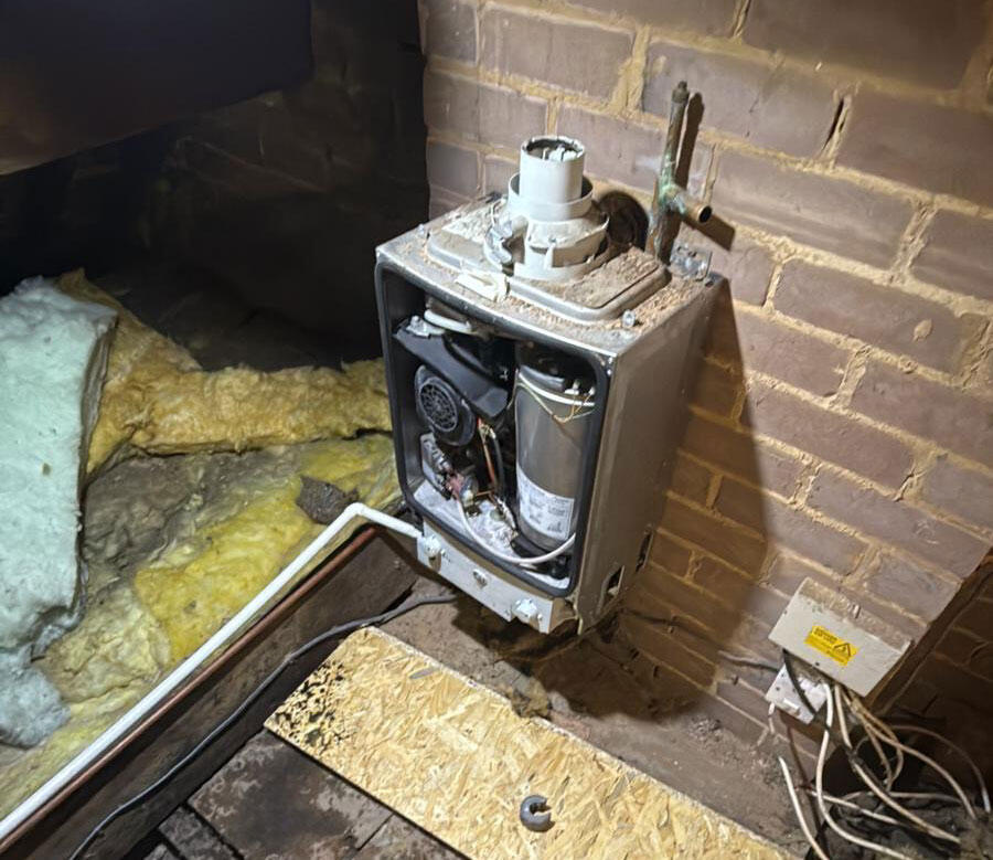 Boiler Installation in Sherwood, Nottingham
