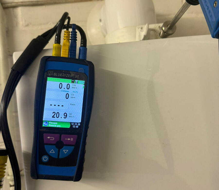 Plumber Calverton: Boiler Servicing