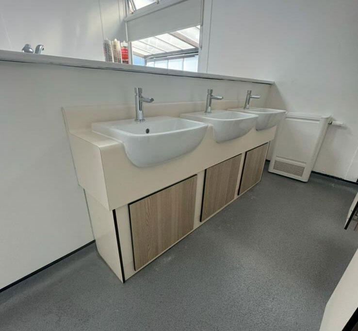Plumbing Work at a School in Bulwell