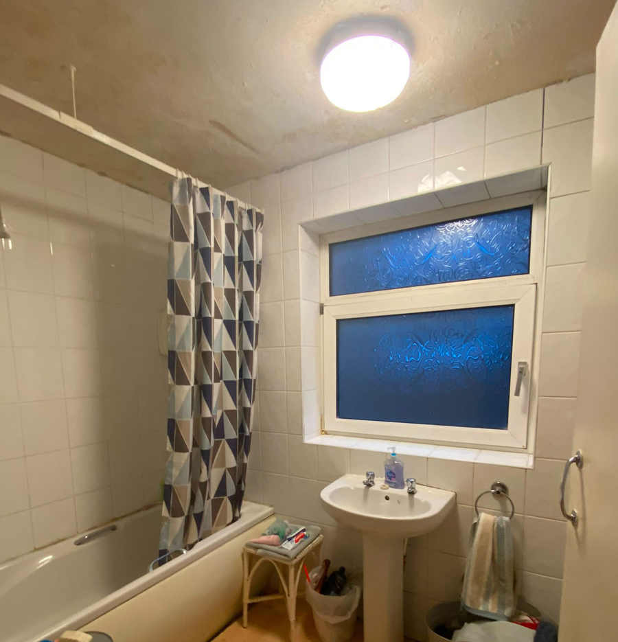 Bathroom Refit in Woodthorpe