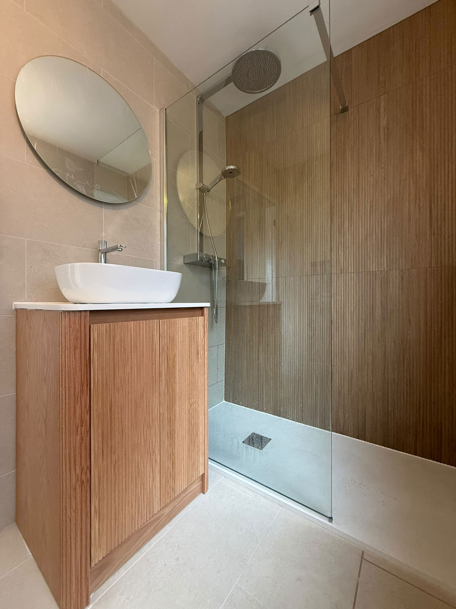 Bathroom Refit in Woodthorpe