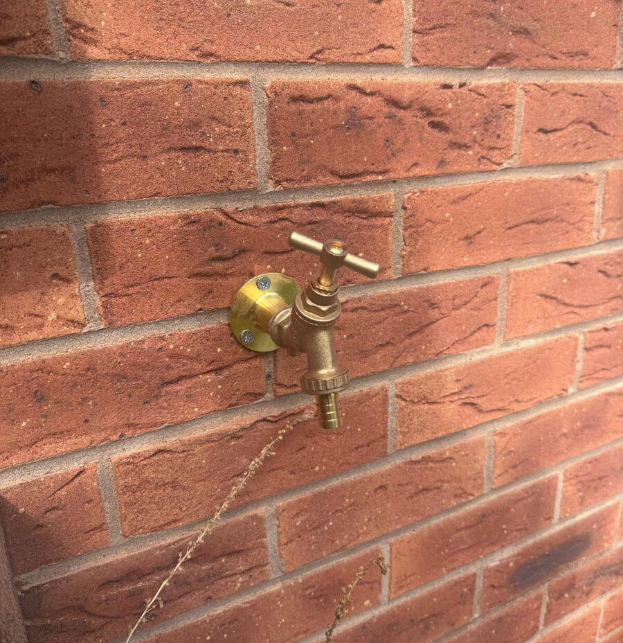 Here for Those Small Plumbing Jobs