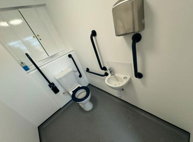Plumbing Work at a School in Bulwell