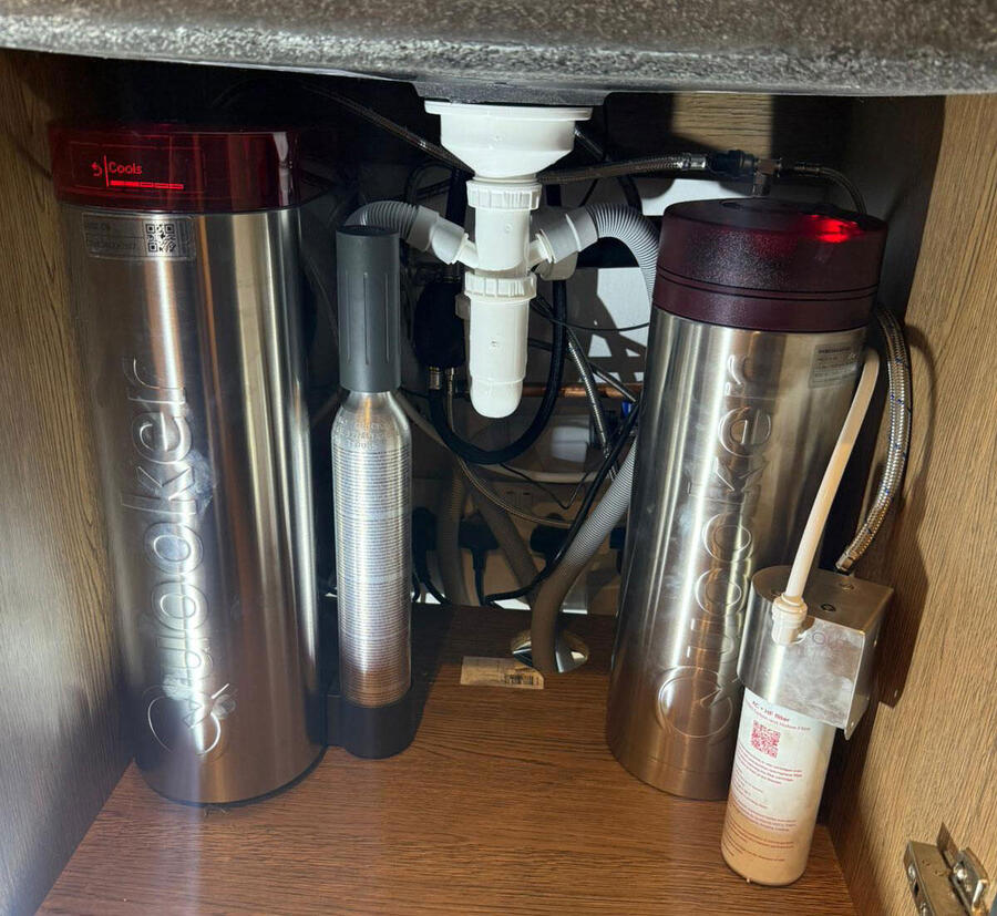 Quooker Tap Installation in Arnold, Nottingham