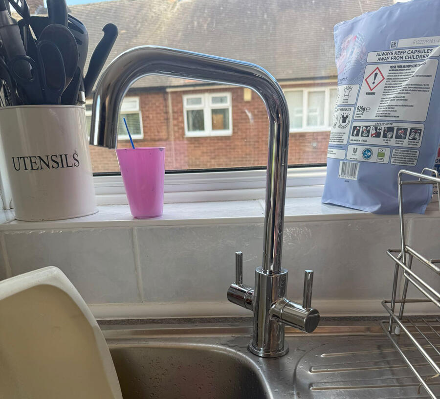 Here for Those Small Plumbing Jobs