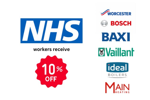 10% Discount for NHS workers